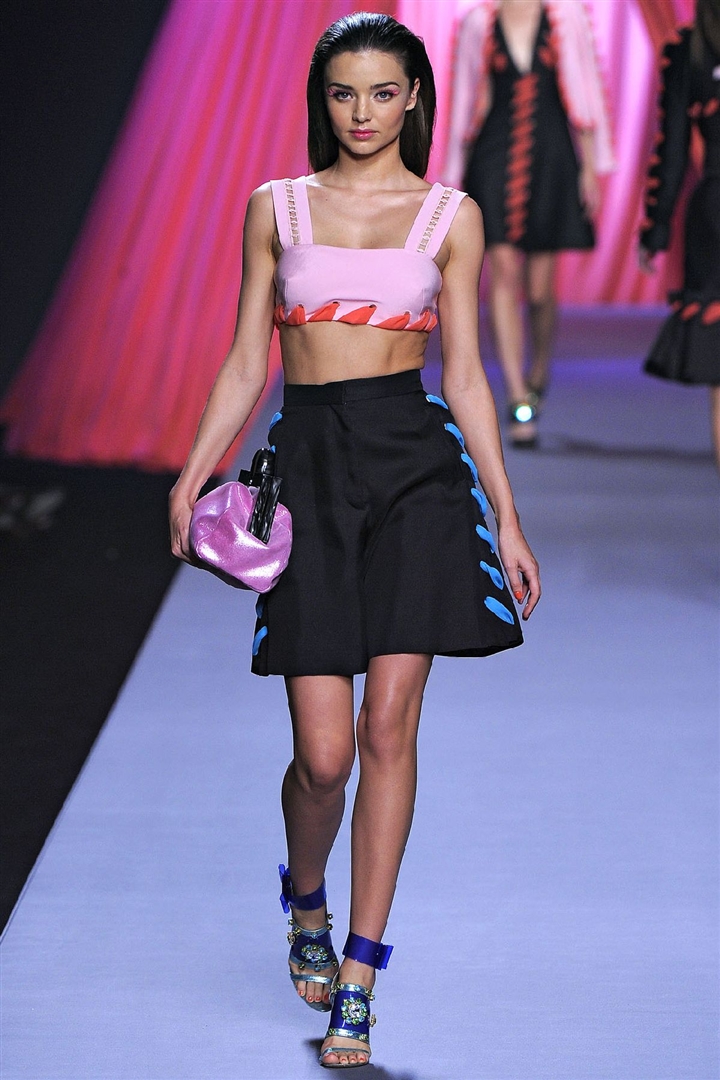 Viktor & Rolf 2012 İlkbahar/Yaz