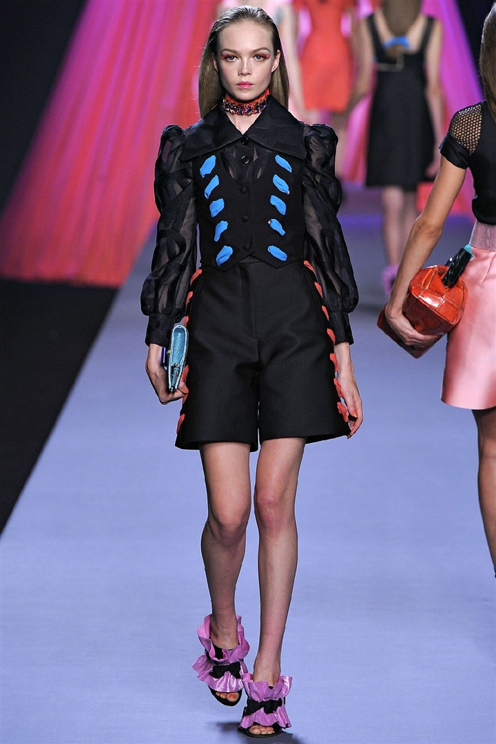 Viktor & Rolf 2012 İlkbahar/Yaz