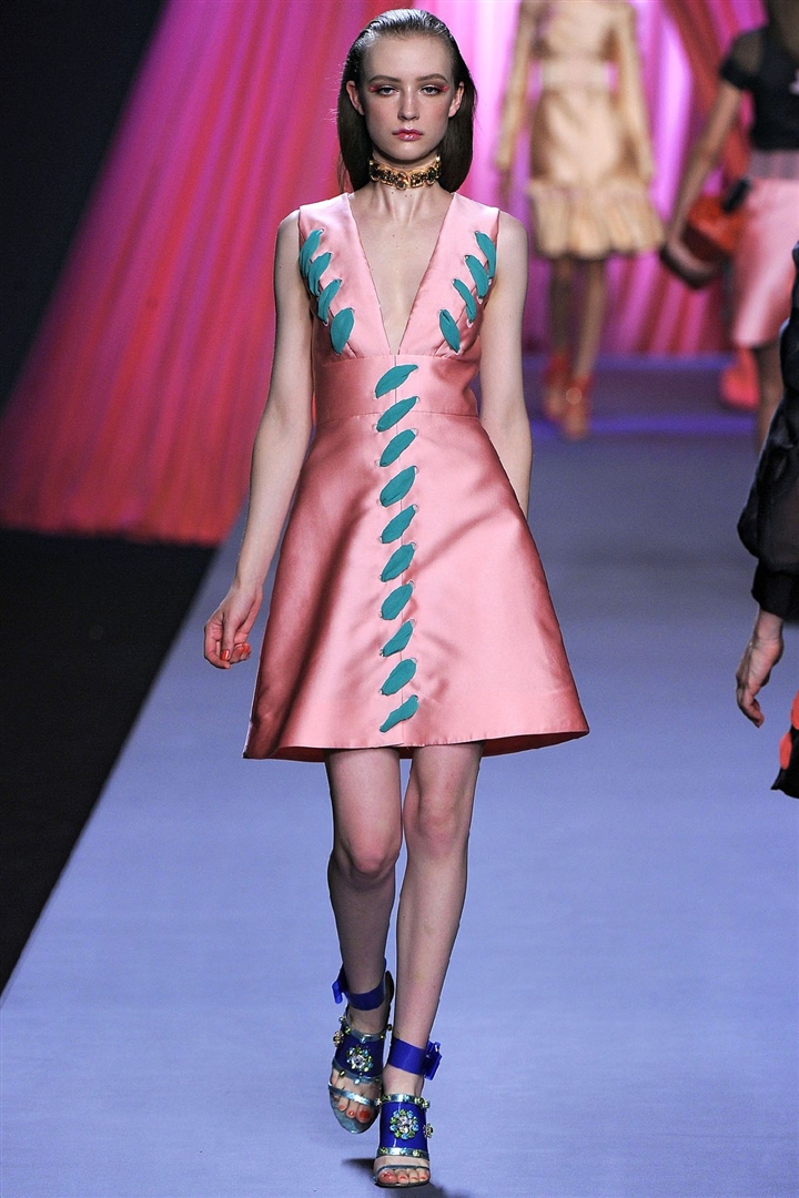 Viktor & Rolf 2012 İlkbahar/Yaz