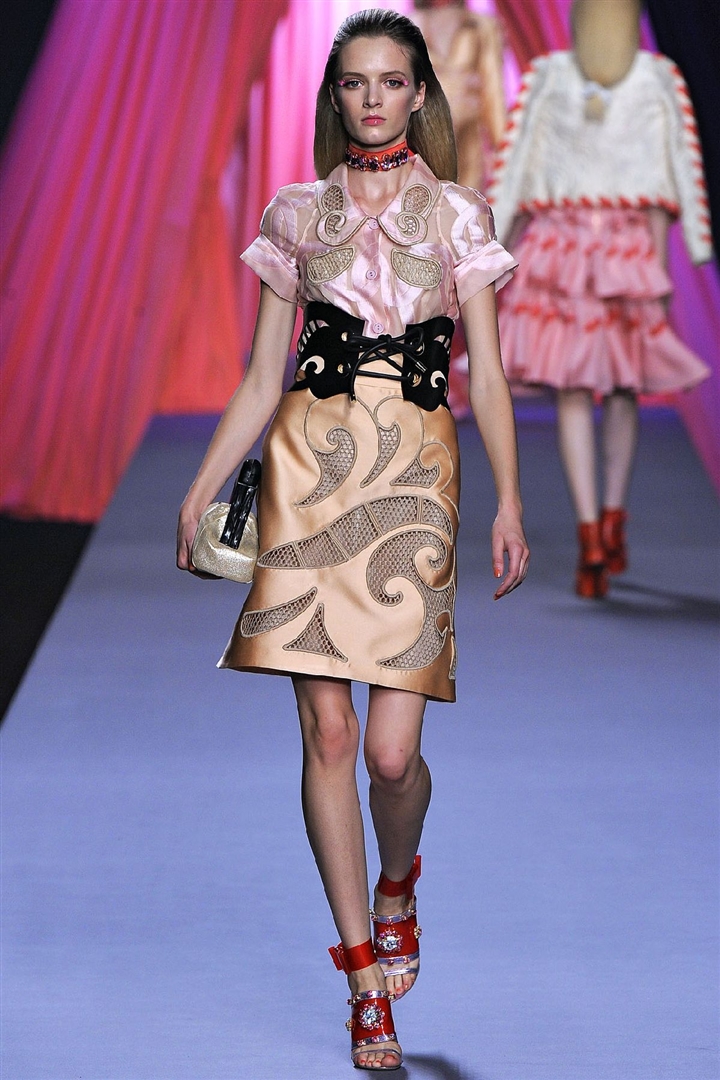 Viktor & Rolf 2012 İlkbahar/Yaz