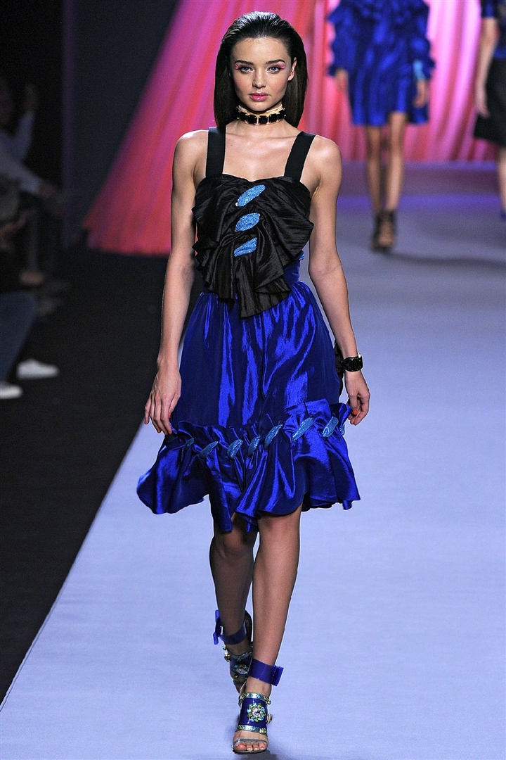 Viktor & Rolf 2012 İlkbahar/Yaz