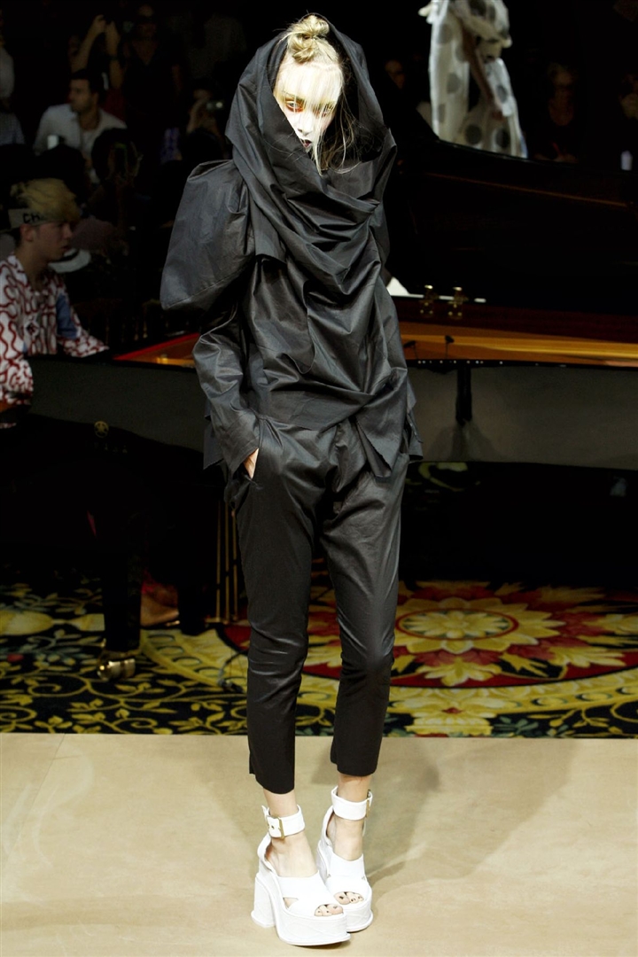 Vivienne Westwood 2012 İlkbahar/Yaz