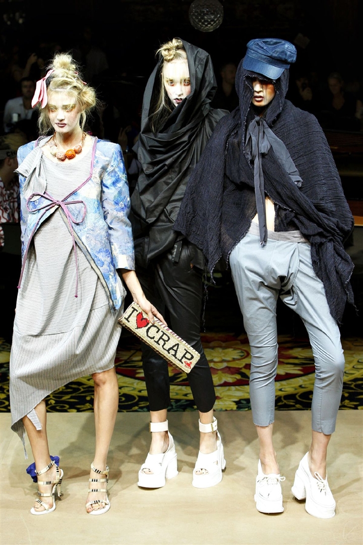 Vivienne Westwood 2012 İlkbahar/Yaz