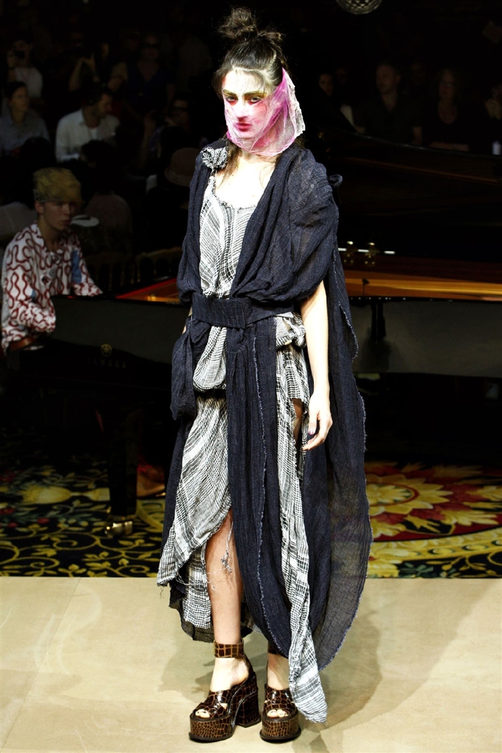 Vivienne Westwood 2012 İlkbahar/Yaz