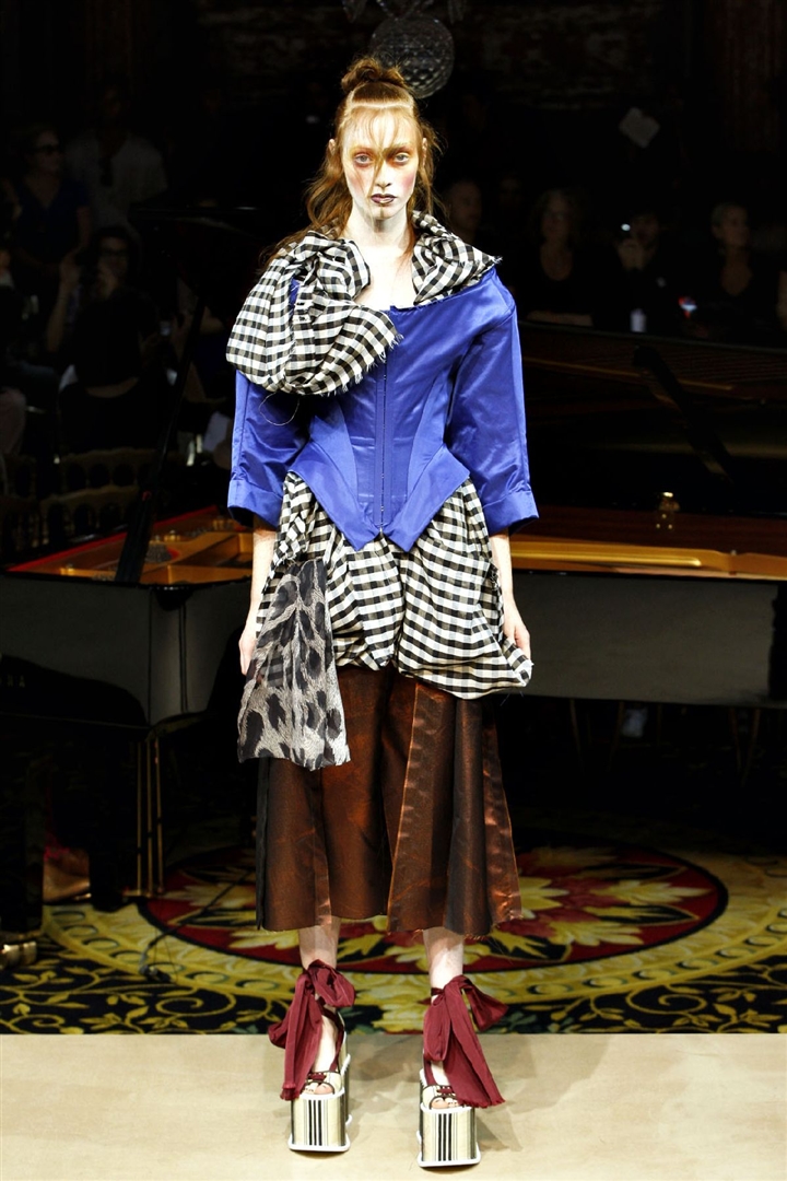 Vivienne Westwood 2012 İlkbahar/Yaz