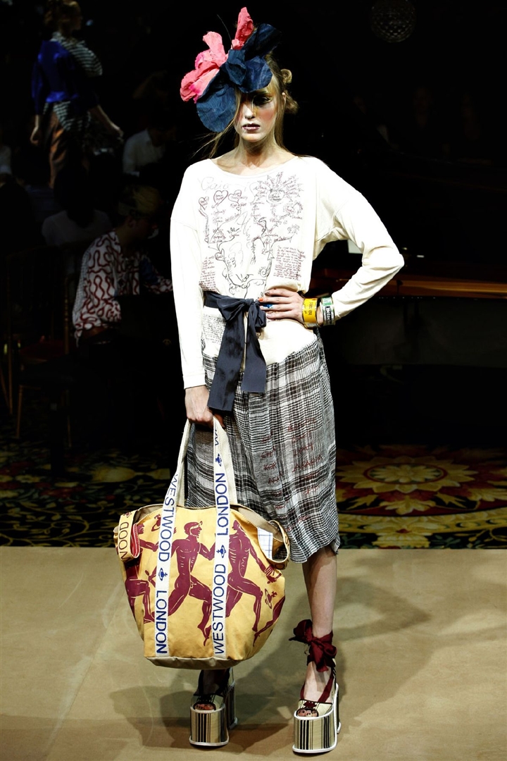 Vivienne Westwood 2012 İlkbahar/Yaz