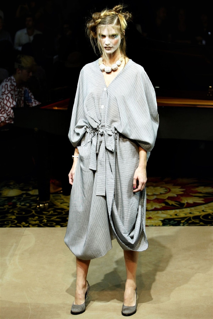 Vivienne Westwood 2012 İlkbahar/Yaz