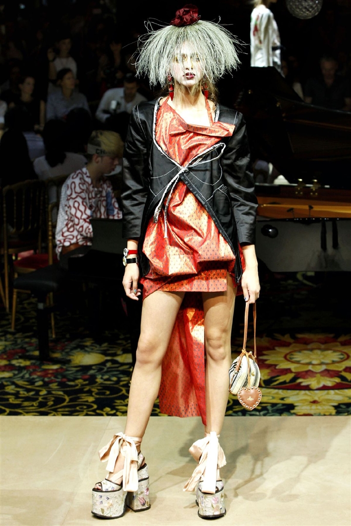 Vivienne Westwood 2012 İlkbahar/Yaz