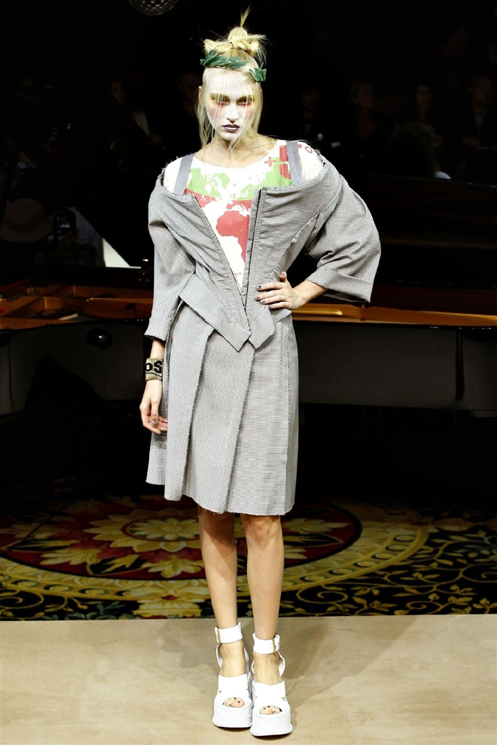 Vivienne Westwood 2012 İlkbahar/Yaz