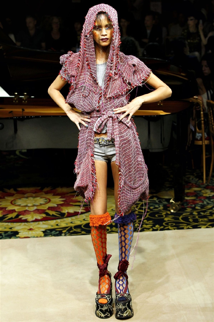 Vivienne Westwood 2012 İlkbahar/Yaz