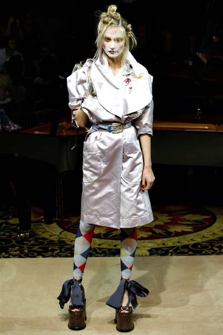 Vivienne Westwood 2012 İlkbahar/Yaz