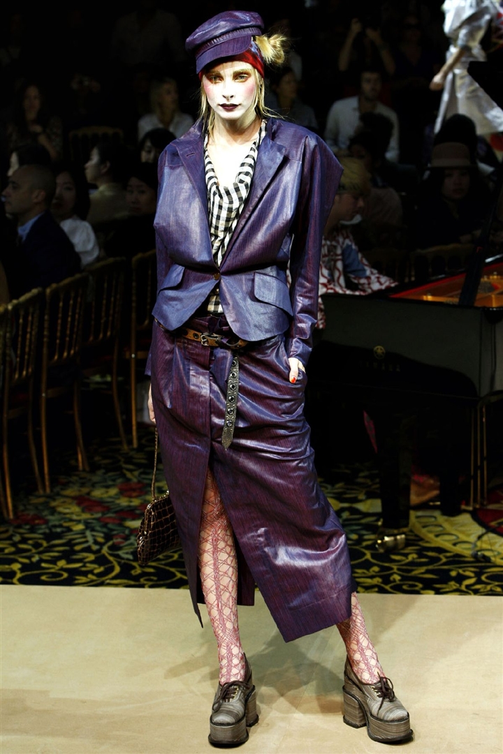 Vivienne Westwood 2012 İlkbahar/Yaz