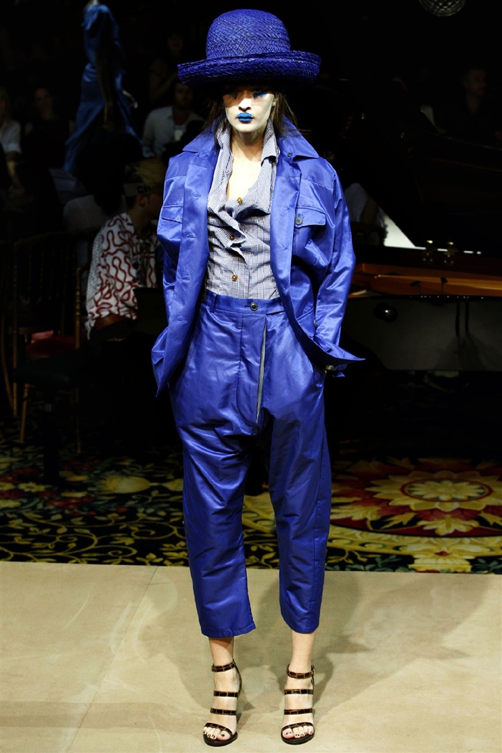 Vivienne Westwood 2012 İlkbahar/Yaz