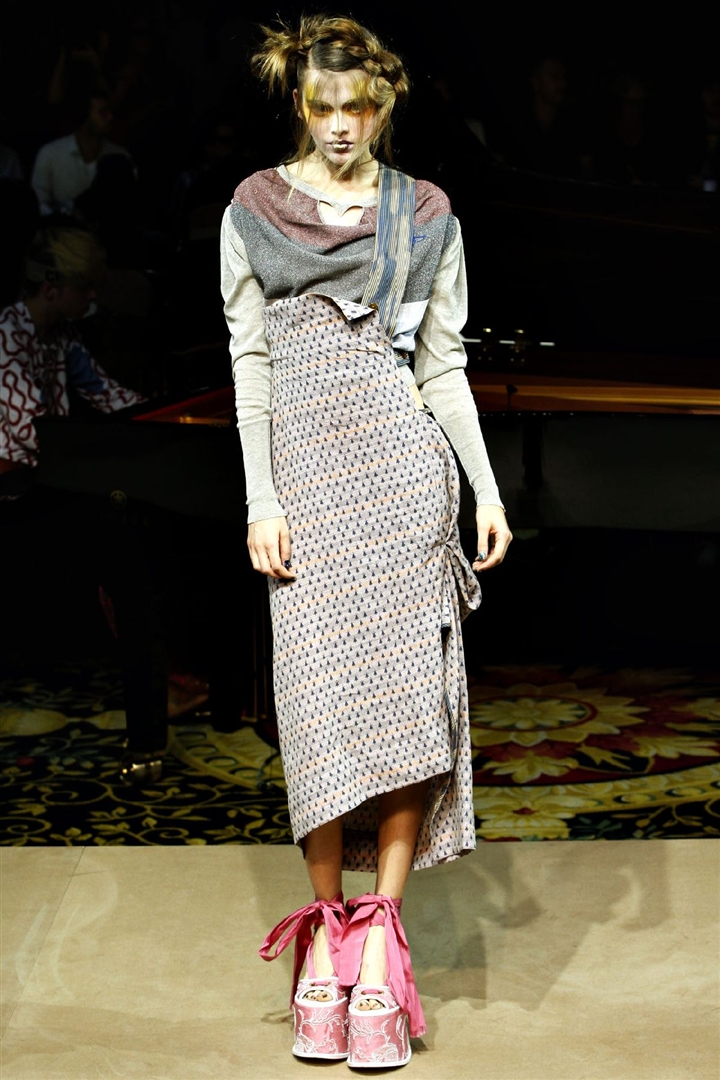 Vivienne Westwood 2012 İlkbahar/Yaz