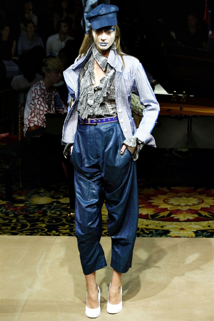 Vivienne Westwood 2012 İlkbahar/Yaz