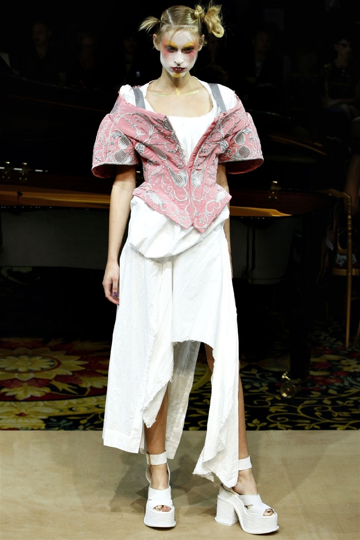 Vivienne Westwood 2012 İlkbahar/Yaz