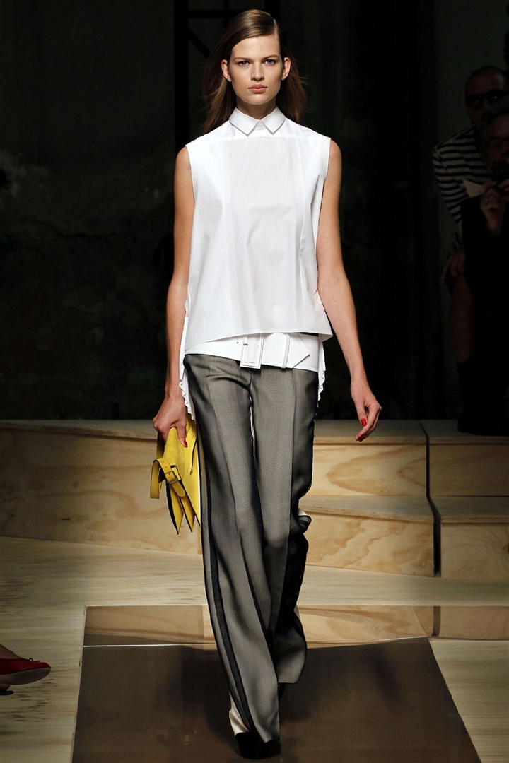 Celine 2012 İlkbahar/Yaz