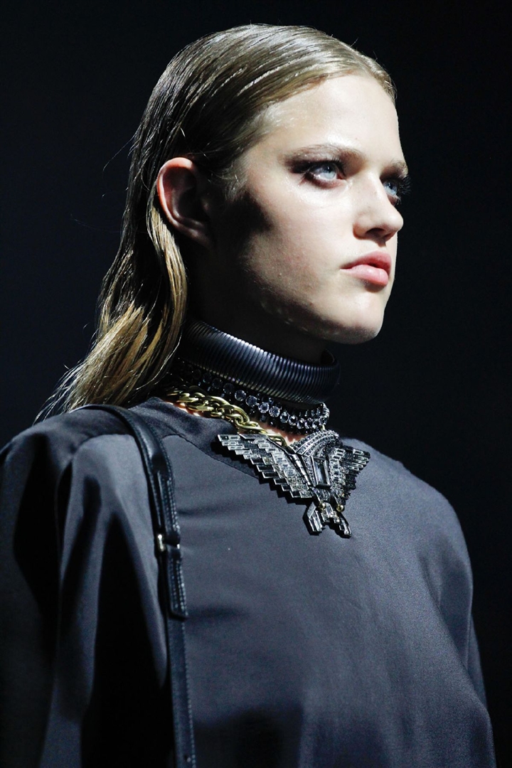 Lanvin 2012 İlkbahar/Yaz Detay