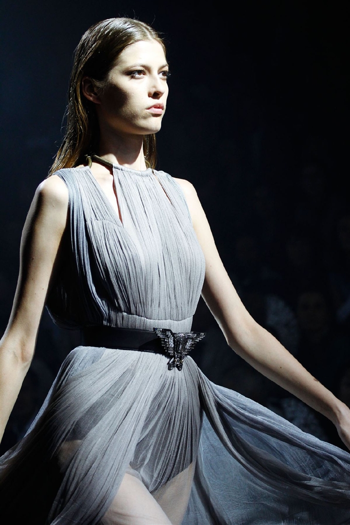 Lanvin 2012 İlkbahar/Yaz Detay