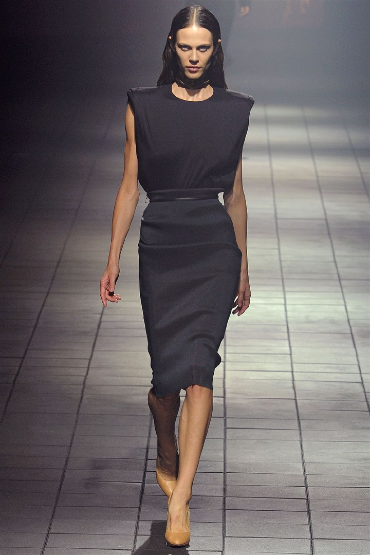 Lanvin 2012 İlkbahar/Yaz