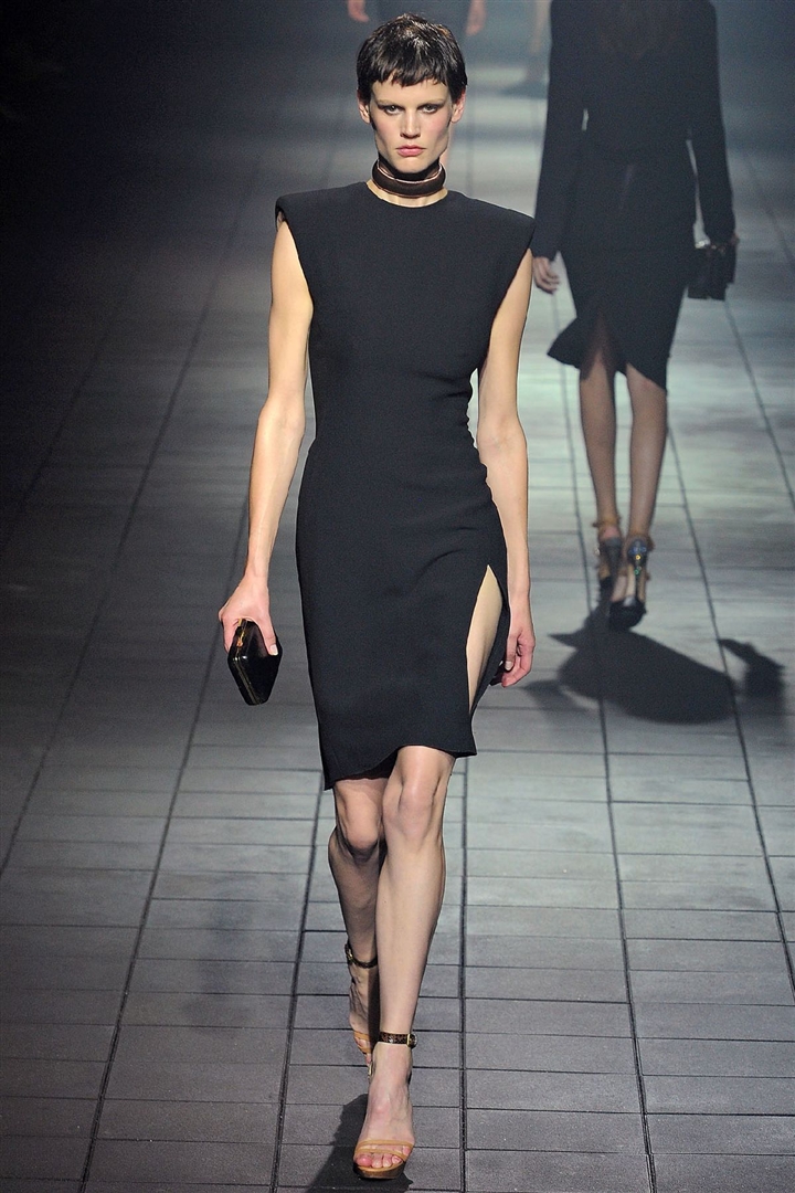 Lanvin 2012 İlkbahar/Yaz