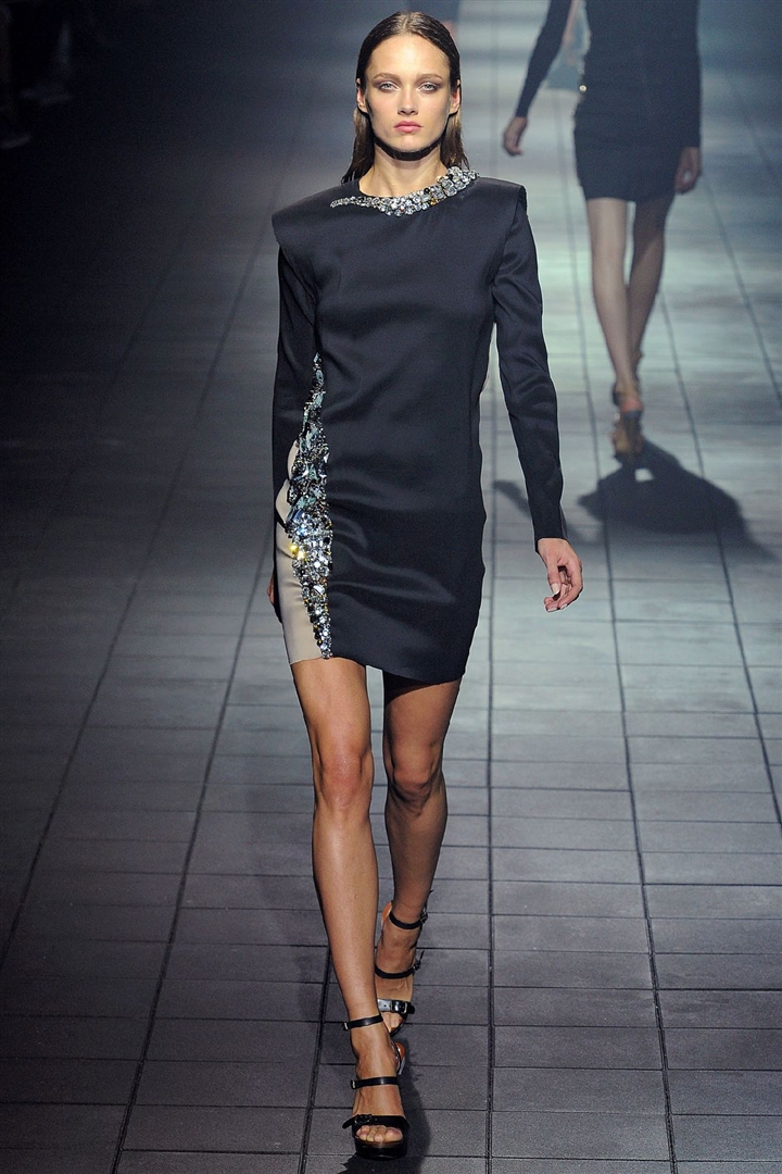 Lanvin 2012 İlkbahar/Yaz