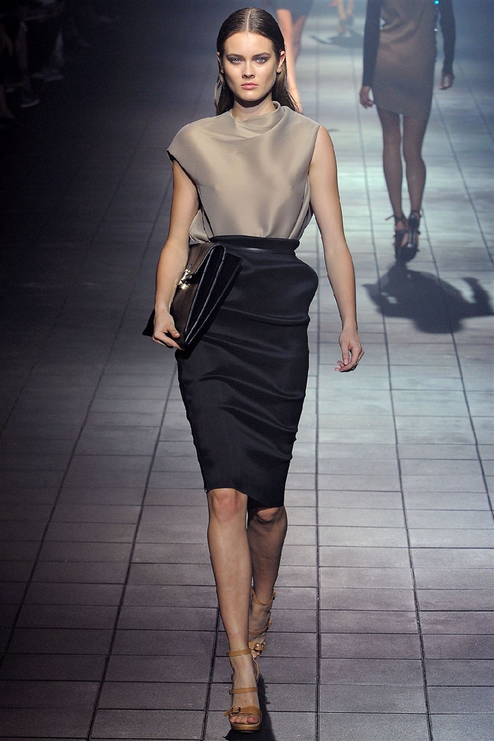 Lanvin 2012 İlkbahar/Yaz