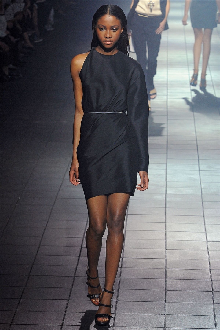 Lanvin 2012 İlkbahar/Yaz