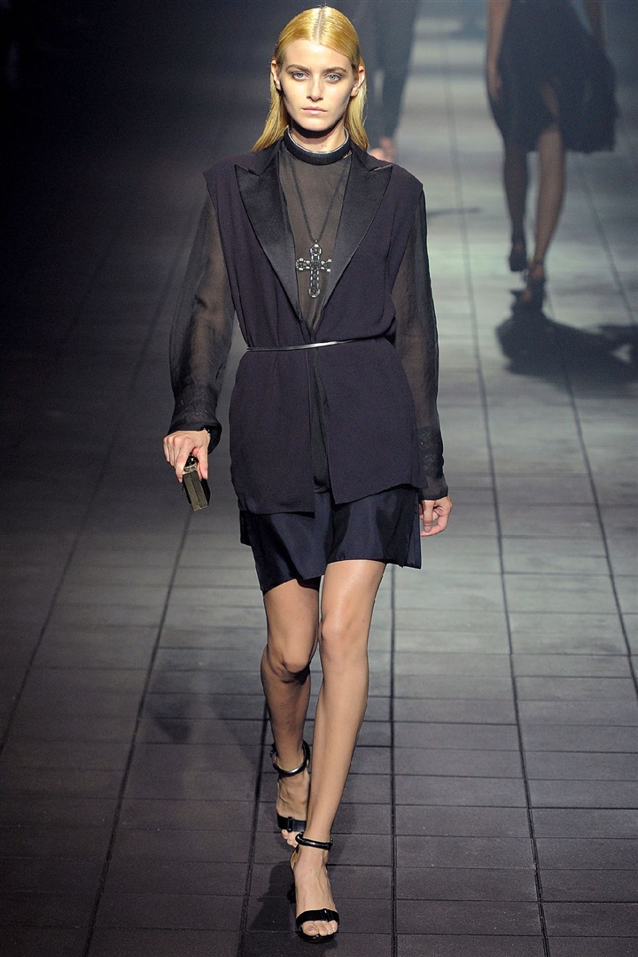 Lanvin 2012 İlkbahar/Yaz