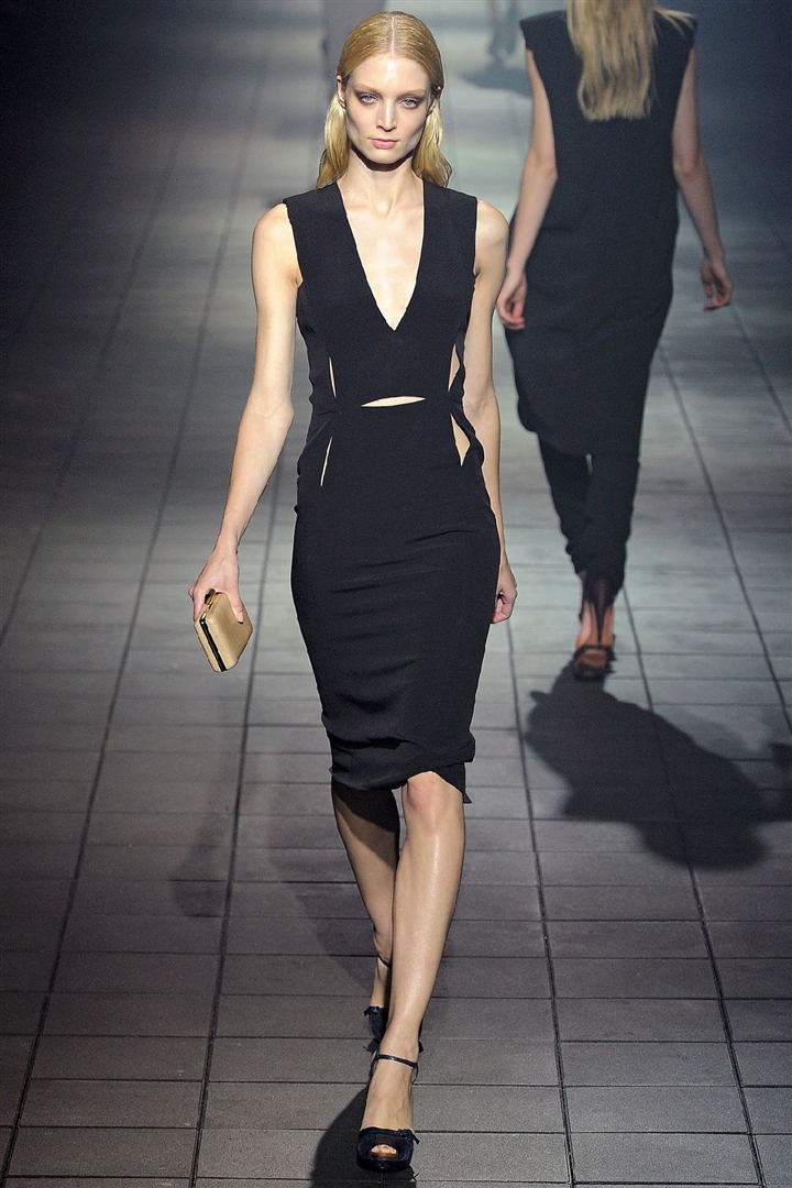 Lanvin 2012 İlkbahar/Yaz