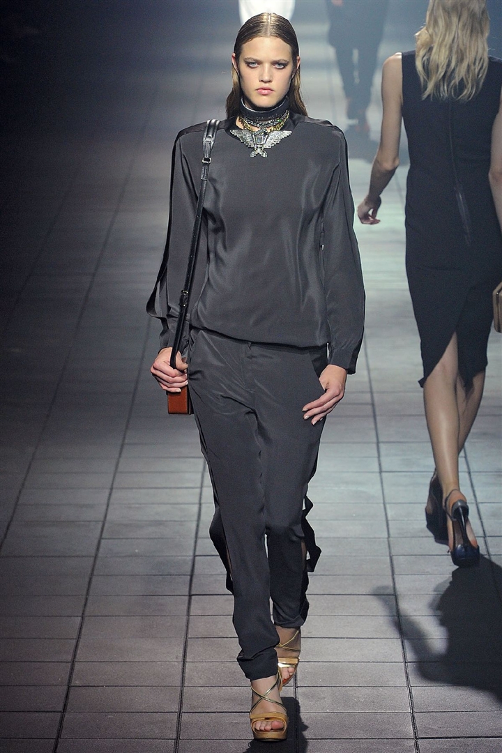 Lanvin 2012 İlkbahar/Yaz