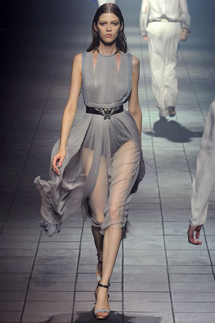 Lanvin 2012 İlkbahar/Yaz