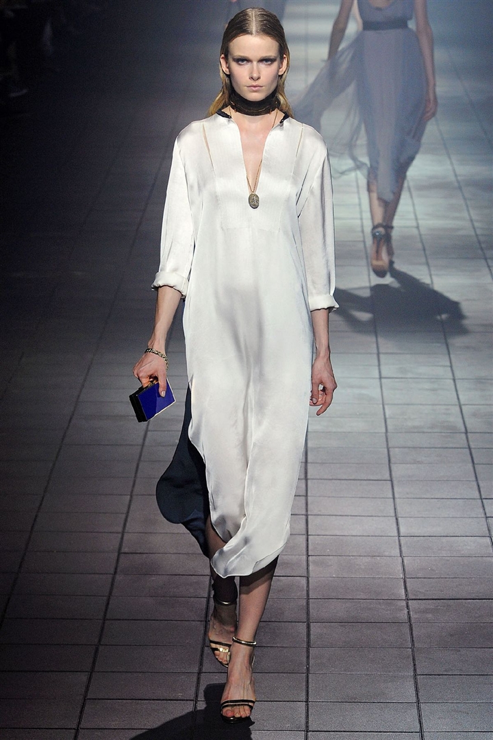 Lanvin 2012 İlkbahar/Yaz