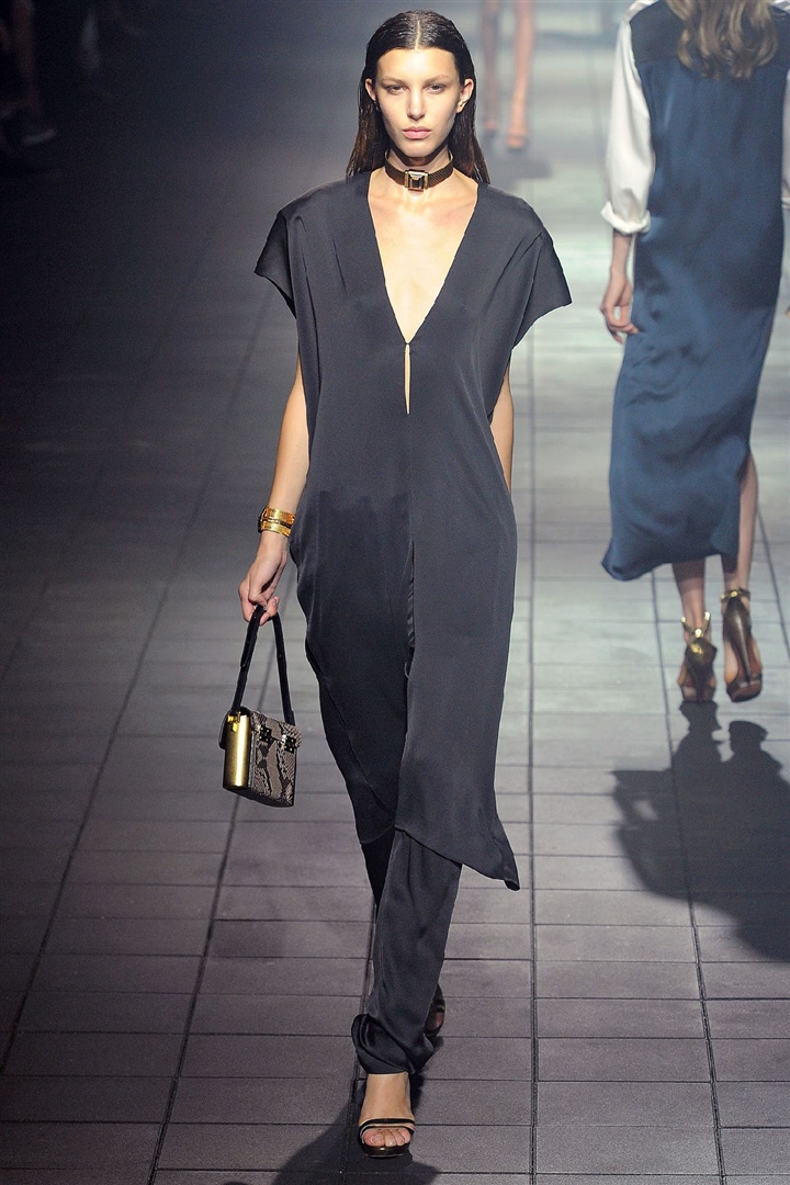 Lanvin 2012 İlkbahar/Yaz