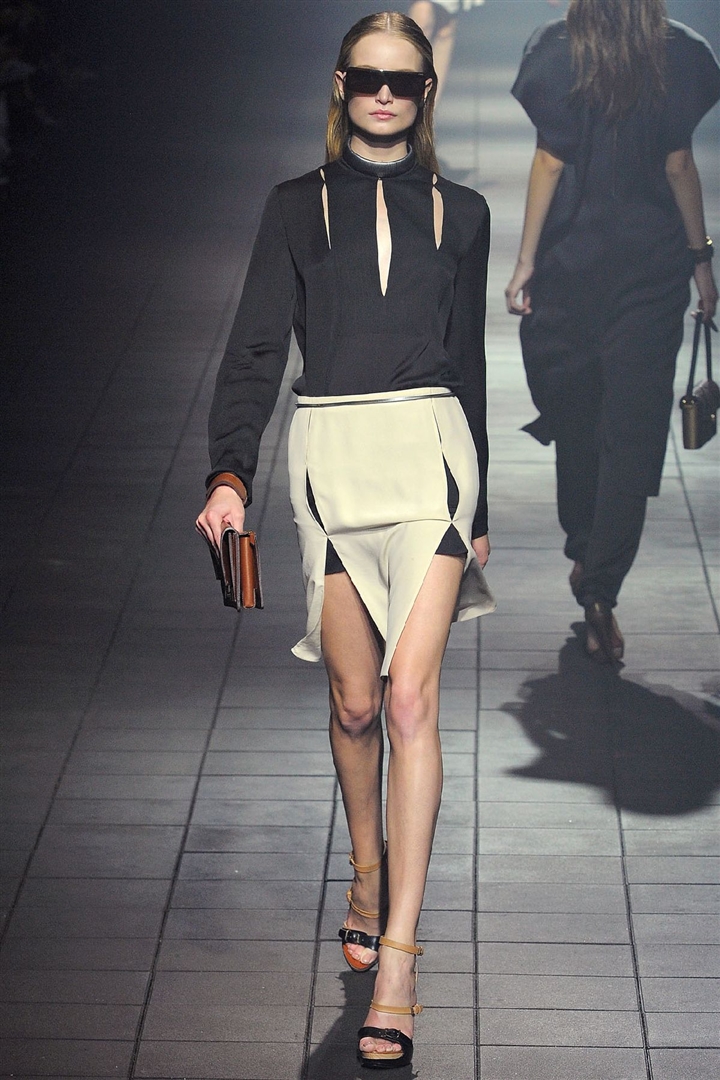 Lanvin 2012 İlkbahar/Yaz