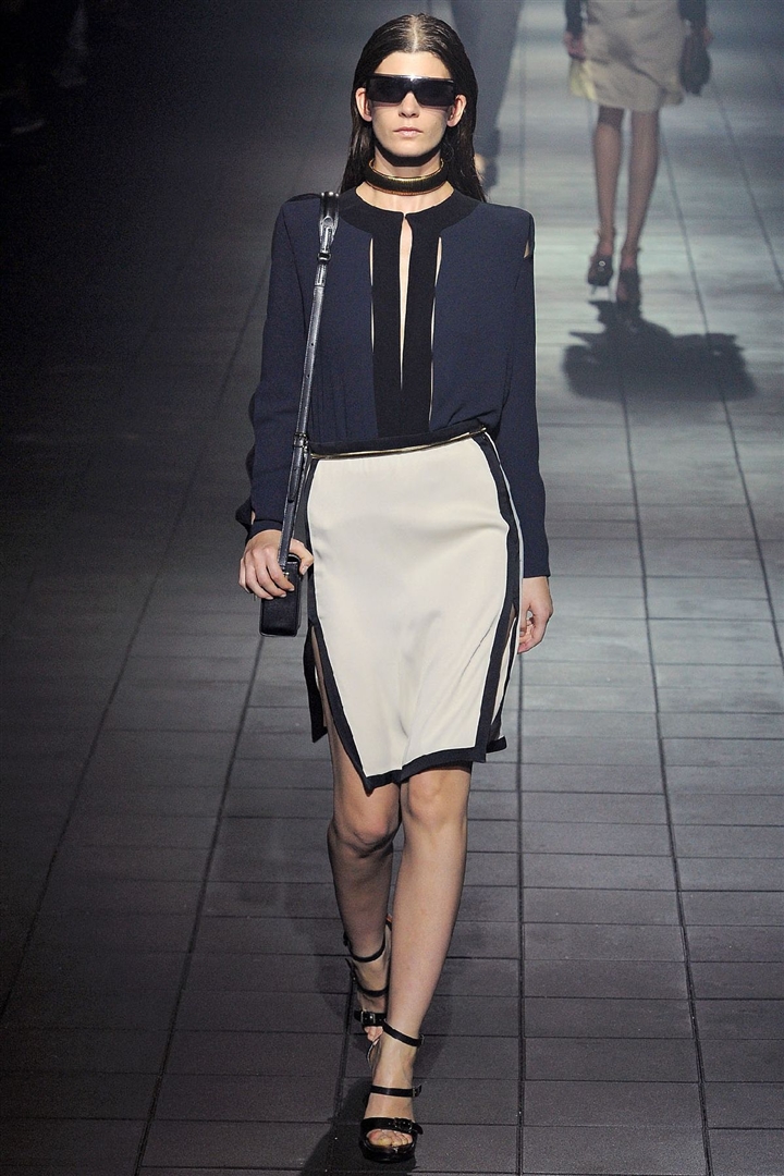 Lanvin 2012 İlkbahar/Yaz