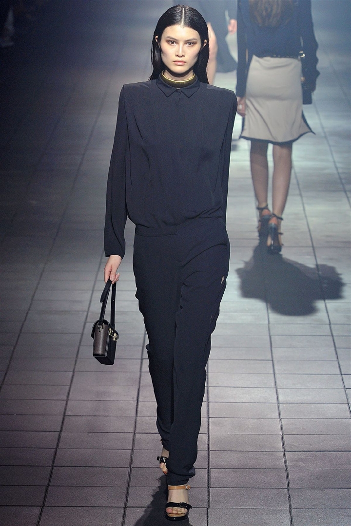 Lanvin 2012 İlkbahar/Yaz