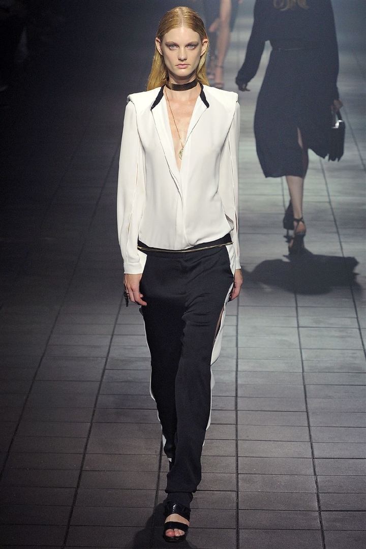 Lanvin 2012 İlkbahar/Yaz