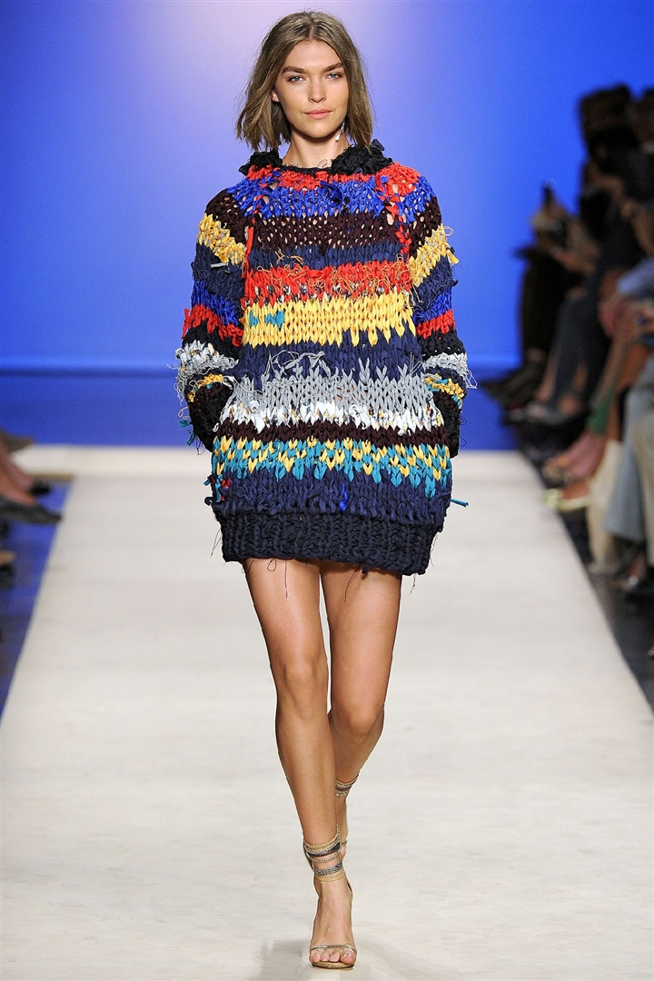 Isabel Marant 2012 İlkbahar/Yaz