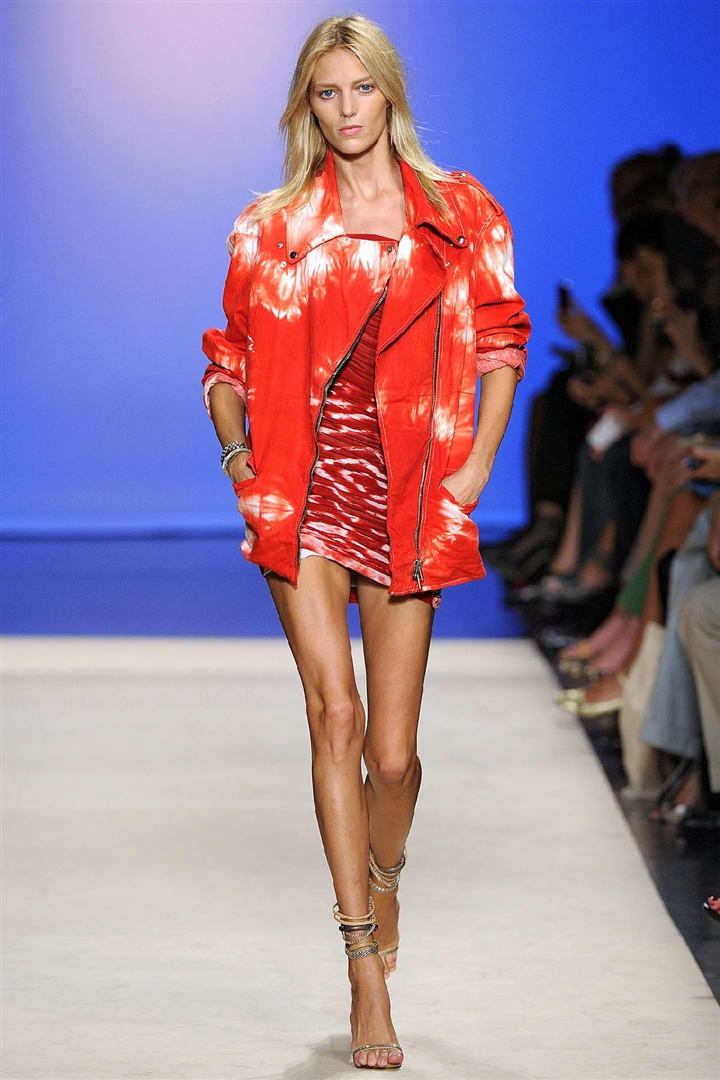 Isabel Marant 2012 İlkbahar/Yaz