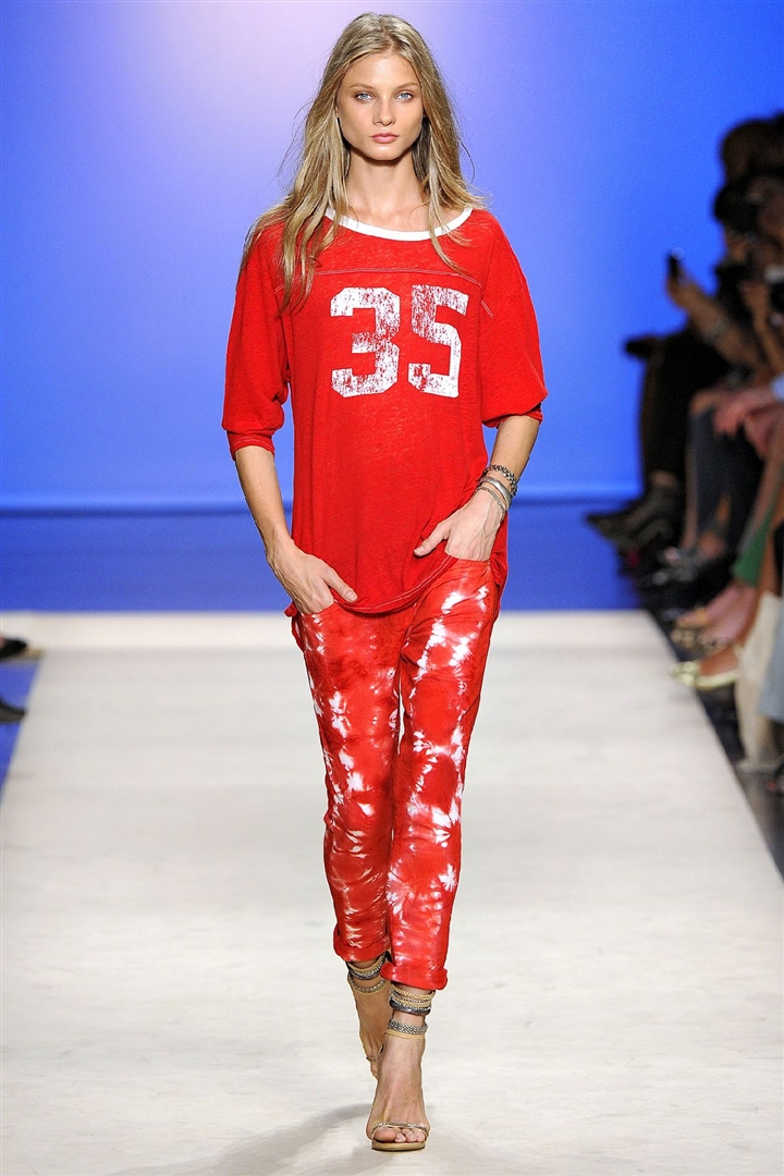 Isabel Marant 2012 İlkbahar/Yaz