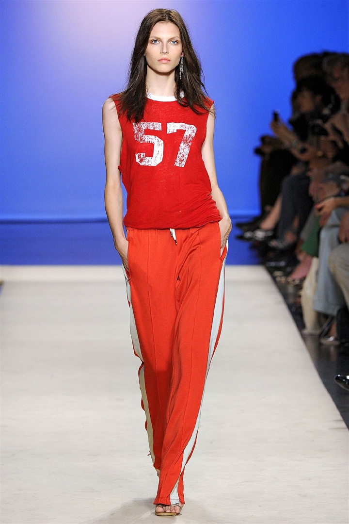 Isabel Marant 2012 İlkbahar/Yaz