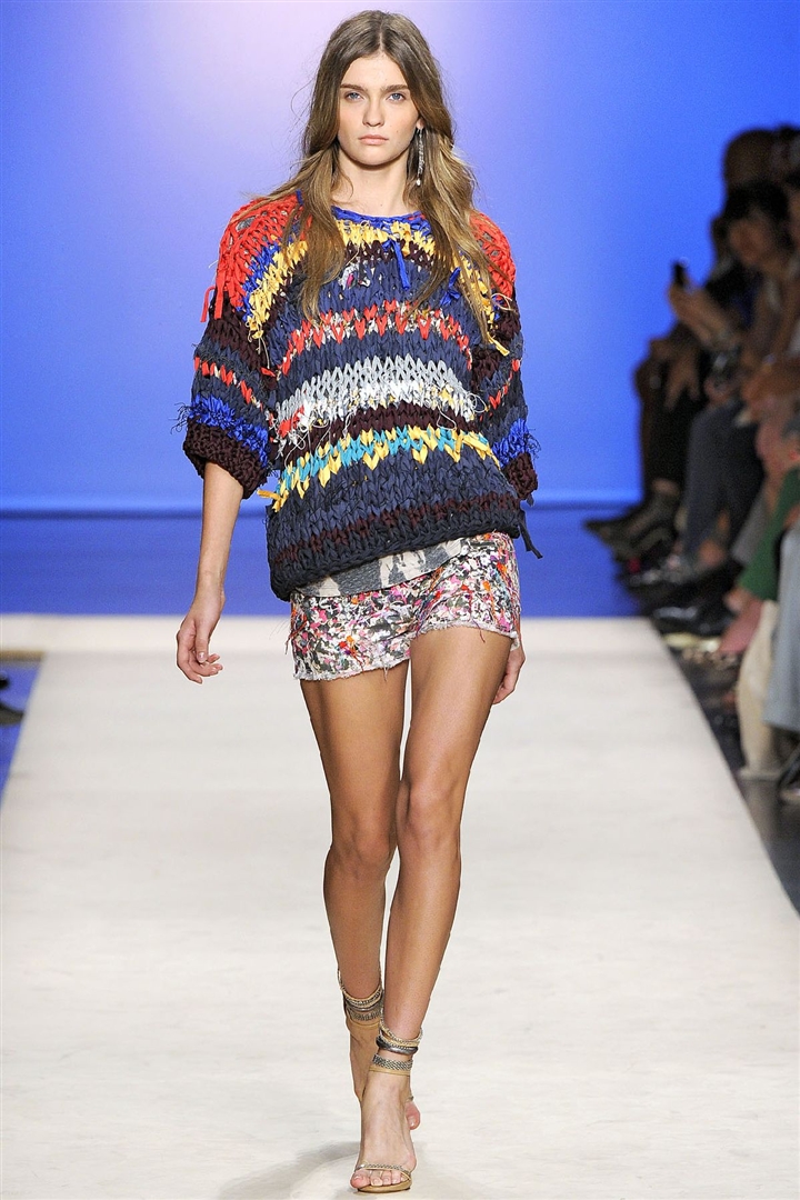 Isabel Marant 2012 İlkbahar/Yaz