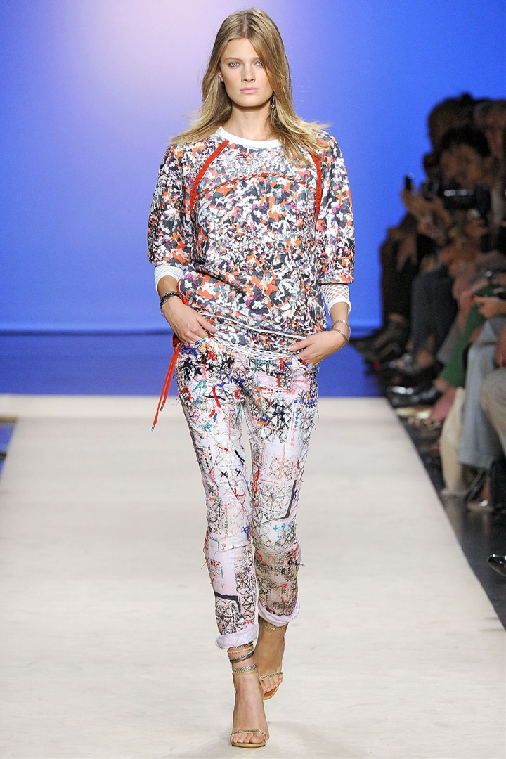 Isabel Marant 2012 İlkbahar/Yaz