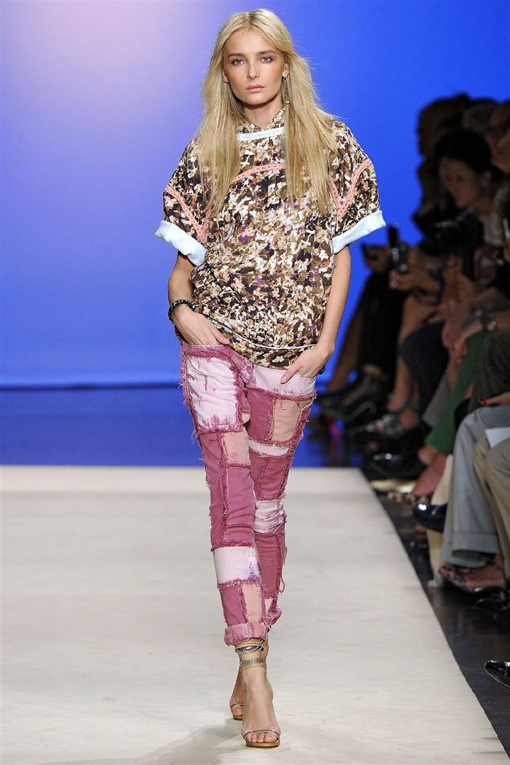 Isabel Marant 2012 İlkbahar/Yaz