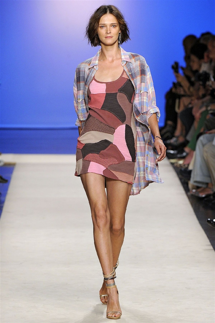 Isabel Marant 2012 İlkbahar/Yaz