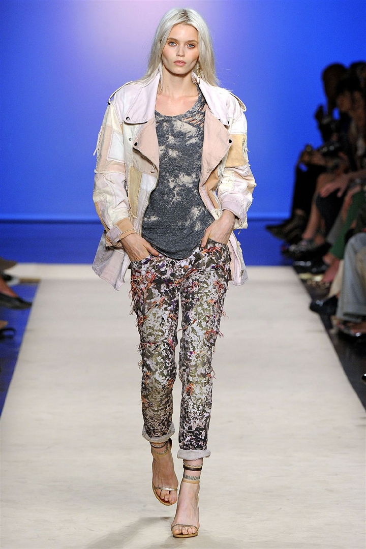 Isabel Marant 2012 İlkbahar/Yaz