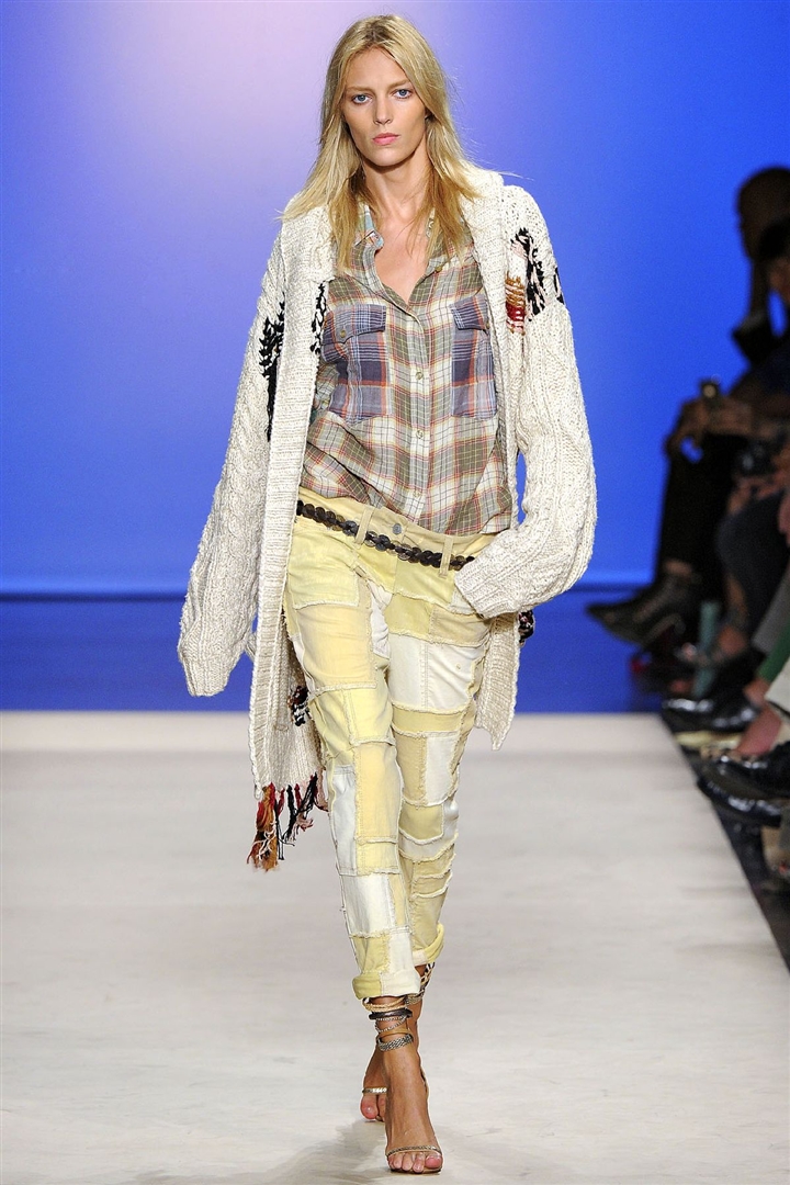 Isabel Marant 2012 İlkbahar/Yaz