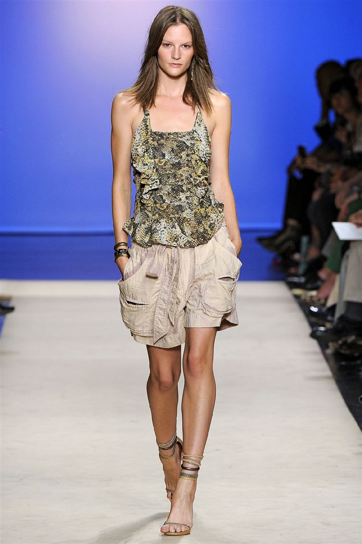 Isabel Marant 2012 İlkbahar/Yaz