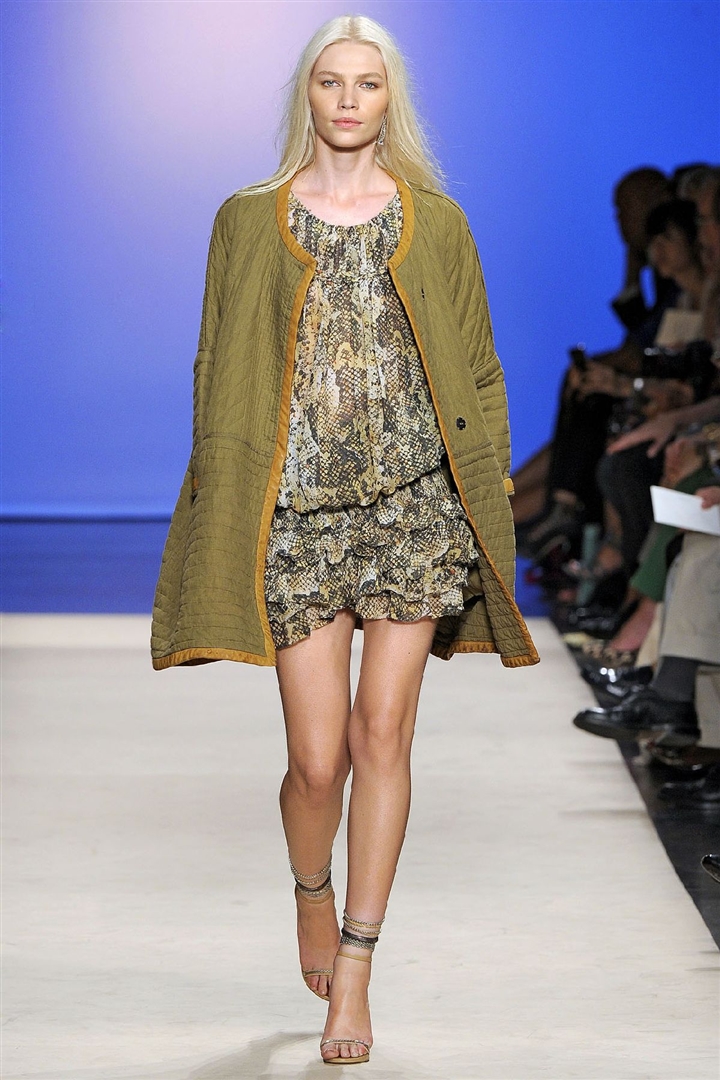 Isabel Marant 2012 İlkbahar/Yaz